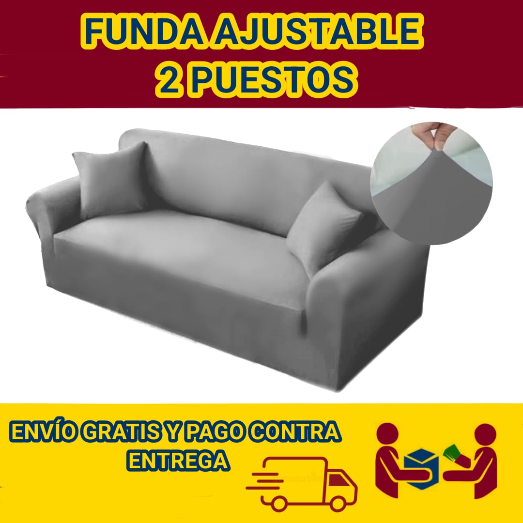 SUPER OFERTA EN FUNDAS PREMIUM AJUSTABLES ⭐️⭐️⭐️⭐️⭐️5/5