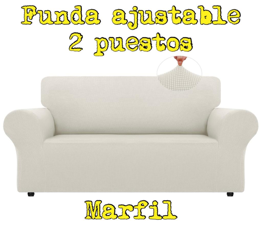 SUPER OFERTA EN FUNDAS PREMIUM AJUSTABLES ⭐️⭐️⭐️⭐️⭐️5/5