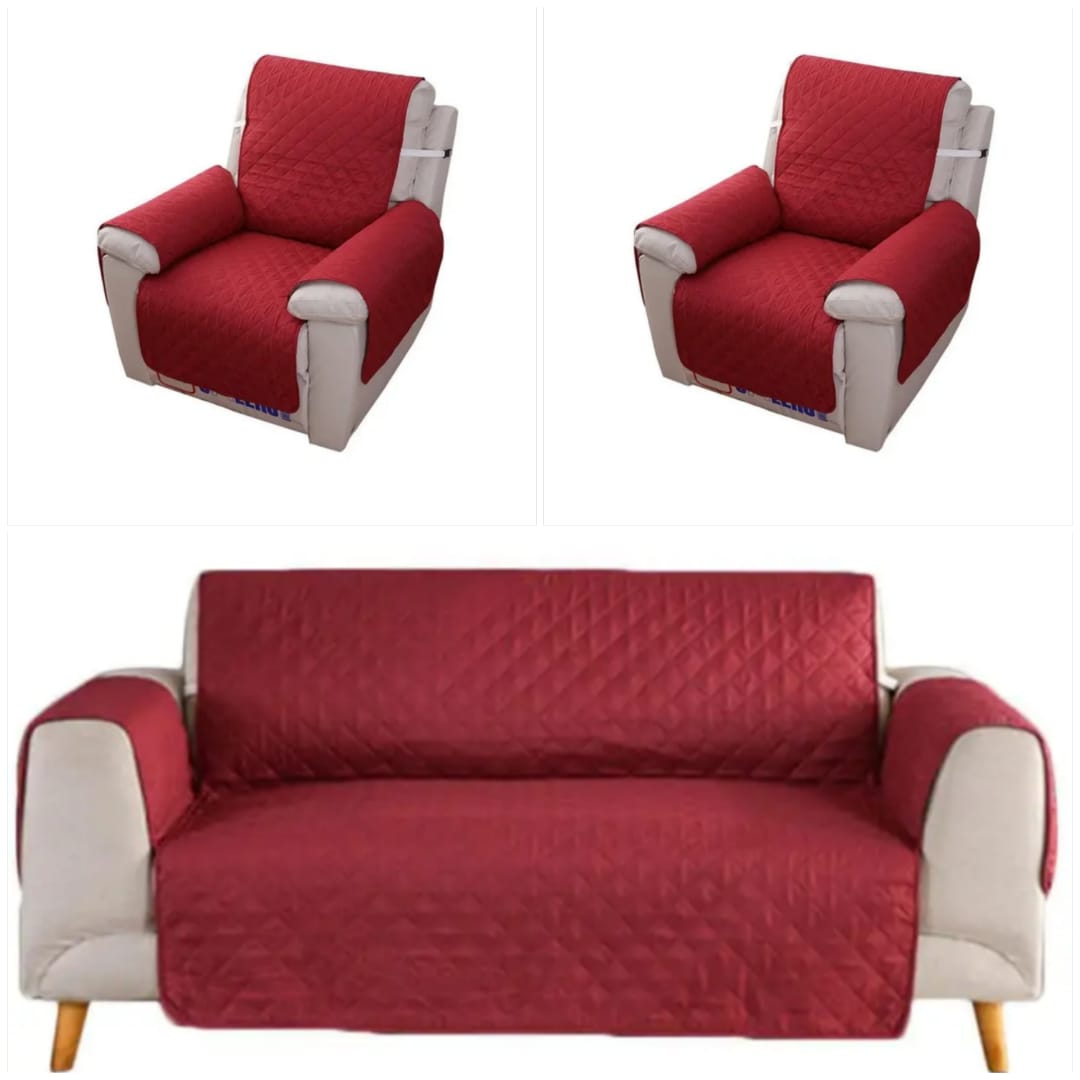PROTECTOR PARA SOFA OFERTA ESPECIAL X3 UNIDADES (2 DE 1 PUESTO Y 1 DE 2 PUESTOS)⭐️⭐️⭐️⭐️⭐️5/5