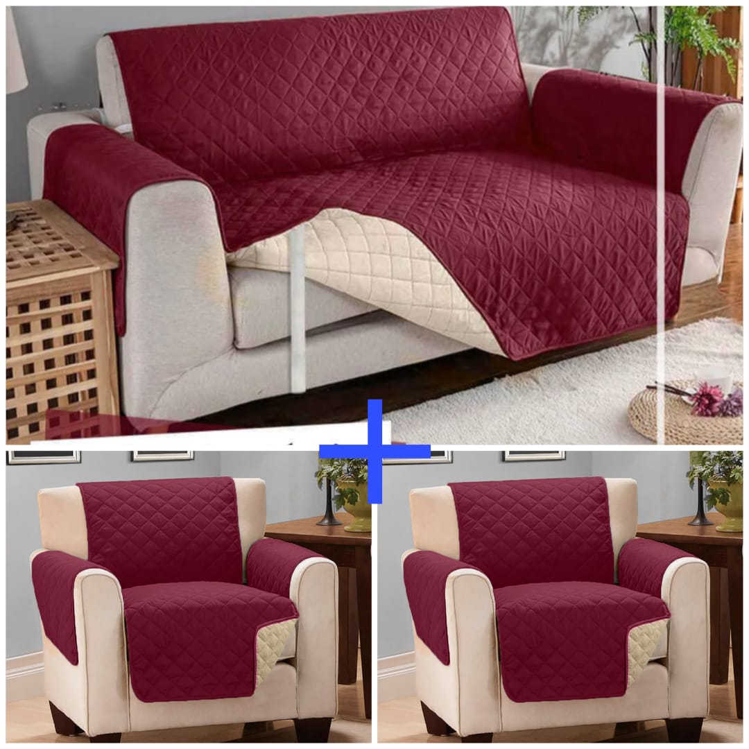 PROTECTOR PARA SOFA OFERTA ESPECIAL X3 UNIDADES (2 DE 1 PUESTO Y 1 DE 2 PUESTOS)⭐️⭐️⭐️⭐️⭐️5/5