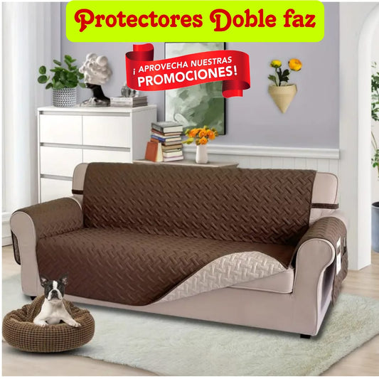 Protector para sofa 3 puestos 160cm x180cm  X89.900 + ENVIO GARTIS ⭐️⭐️⭐️⭐️⭐️5/5
