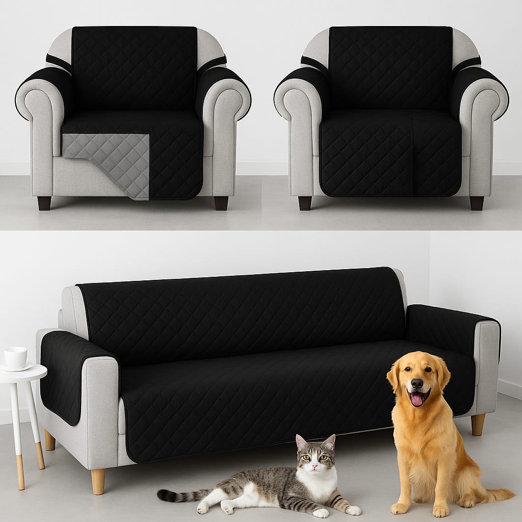 ❇️PROTECTORES DE SOFAS PRECIOS SUPER ECONOMICOS ⭐️⭐️⭐️⭐️⭐️5/5