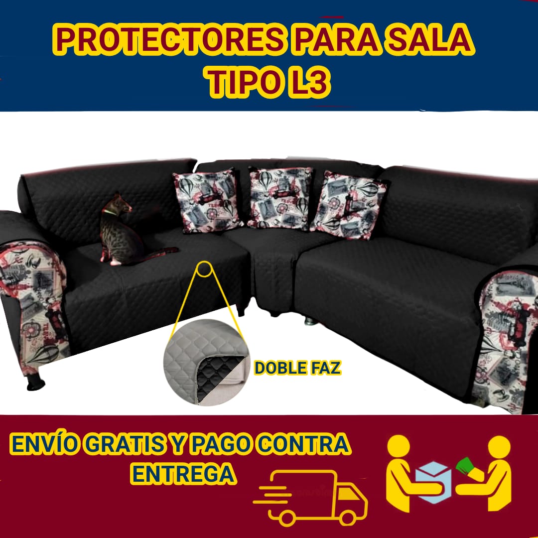 ❇️PROTECTORES DE SOFAS PRECIOS SUPER ECONOMICOS ⭐️⭐️⭐️⭐️⭐️5/5