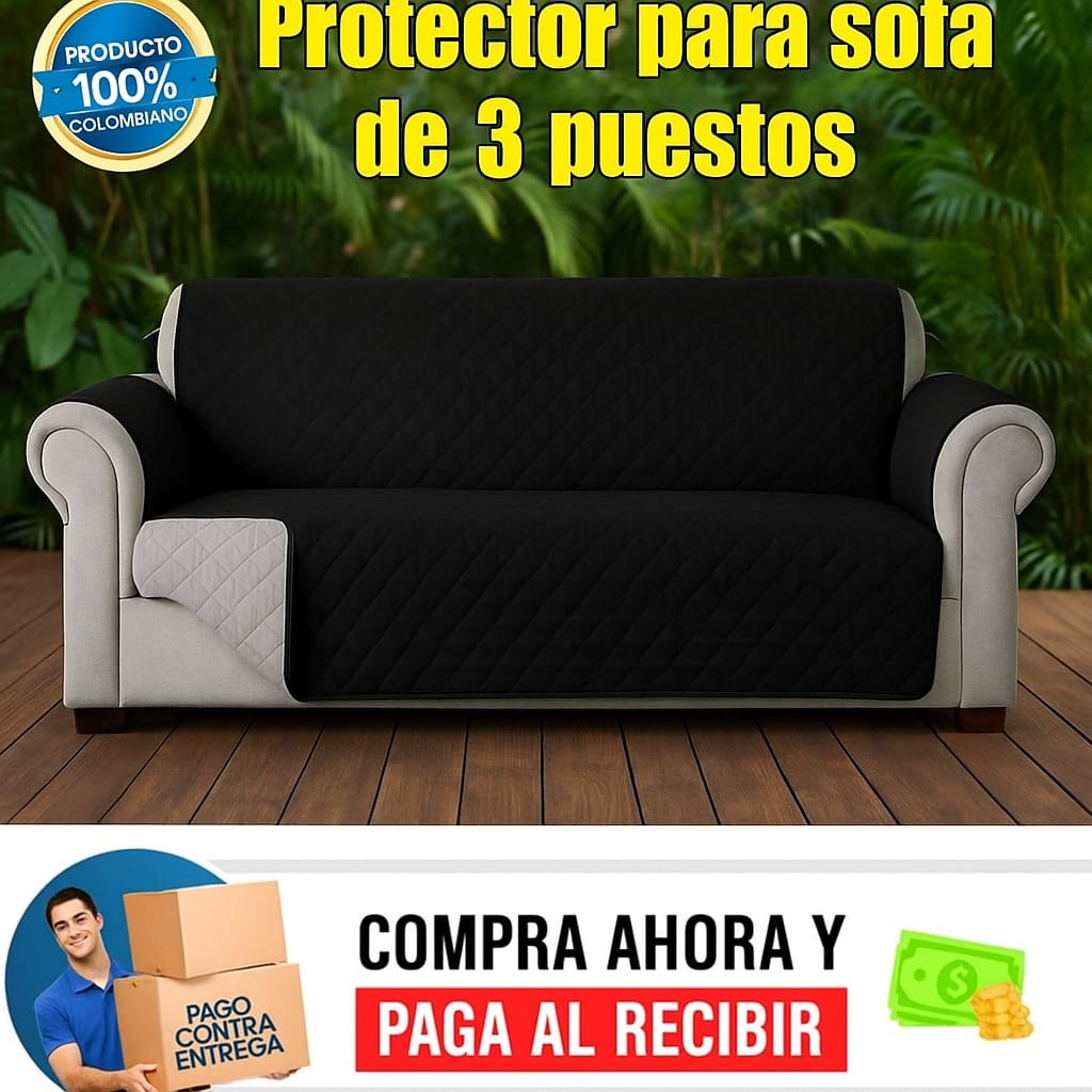 ❇️PROTECTORES DE SOFAS PRECIOS SUPER ECONOMICOS ⭐️⭐️⭐️⭐️⭐️5/5