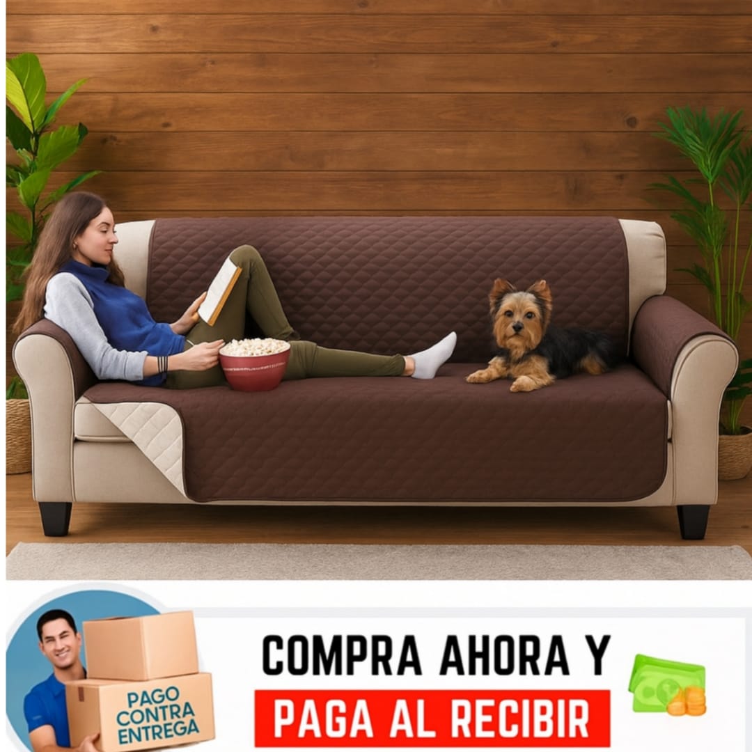 ❇️PROTECTORES DE SOFAS PRECIOS SUPER ECONOMICOS ⭐️⭐️⭐️⭐️⭐️5/5