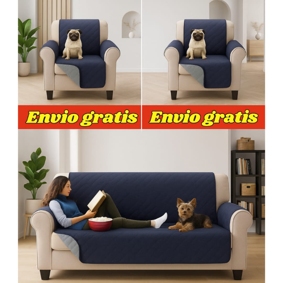 ❇️PROTECTORES DE SOFAS PRECIOS SUPER ECONOMICOS ⭐️⭐️⭐️⭐️⭐️5/5