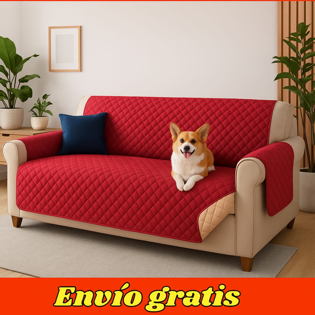 ❇️PROTECTORES DE SOFAS PRECIOS SUPER ECONOMICOS ⭐️⭐️⭐️⭐️⭐️5/5