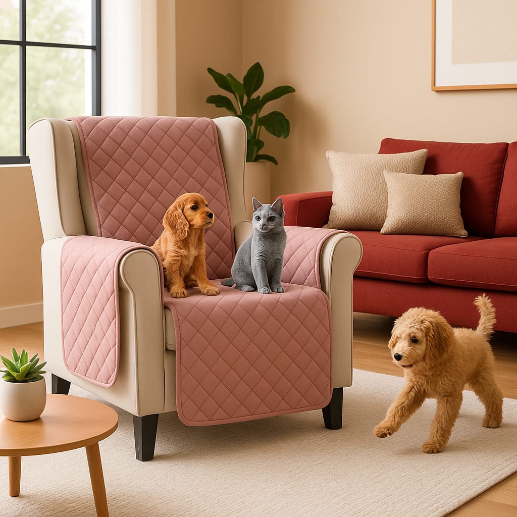 Protector para sofa 1 puesto⭐️⭐️⭐️⭐️⭐️5/5