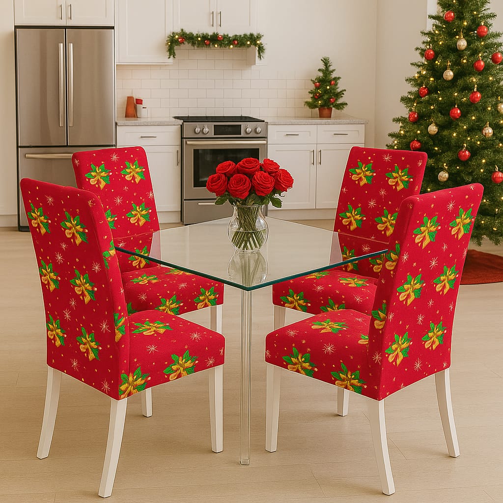 PROMOCION FUNDAS ELASTICAS DISEÑOS DE NAVIDAD 🎄🎄🦌🎅