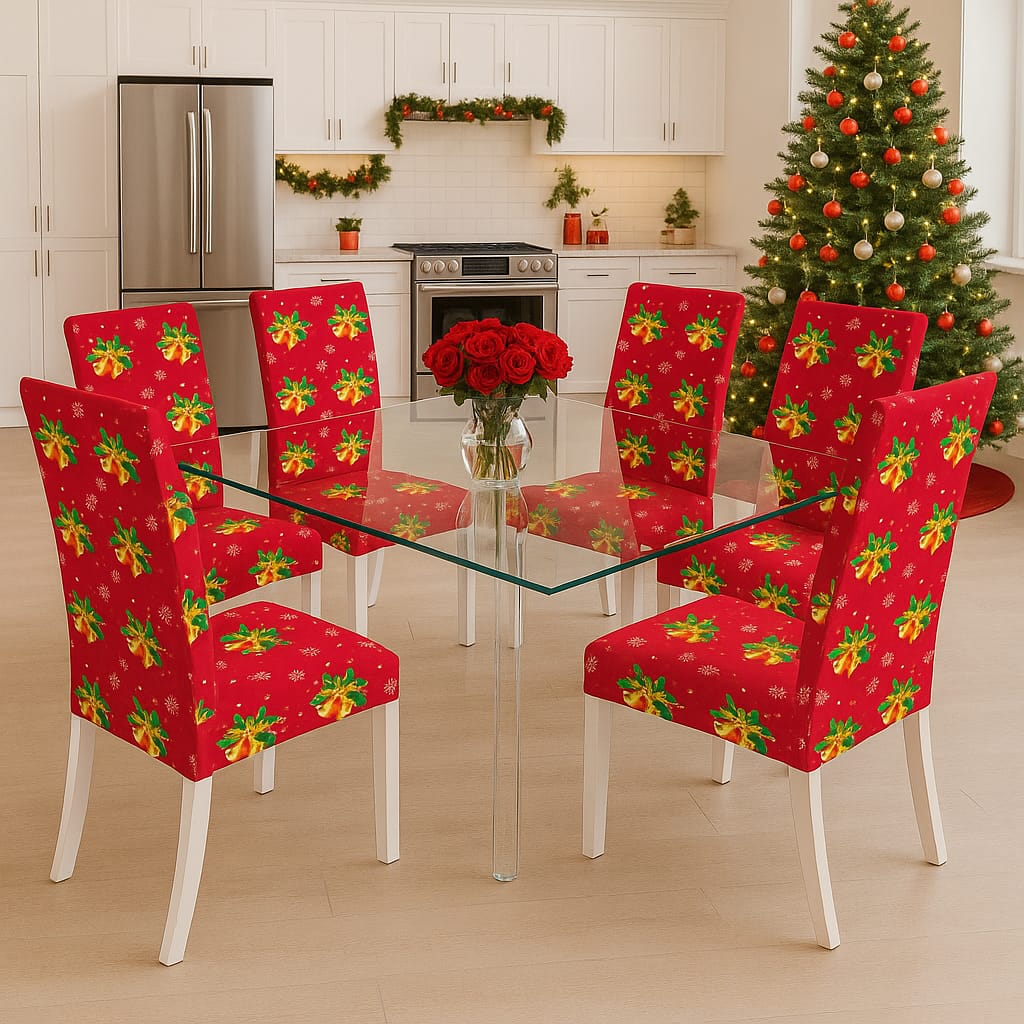 PROMOCION FUNDAS ELASTICAS DISEÑOS DE NAVIDAD 🎄🎄🦌🎅