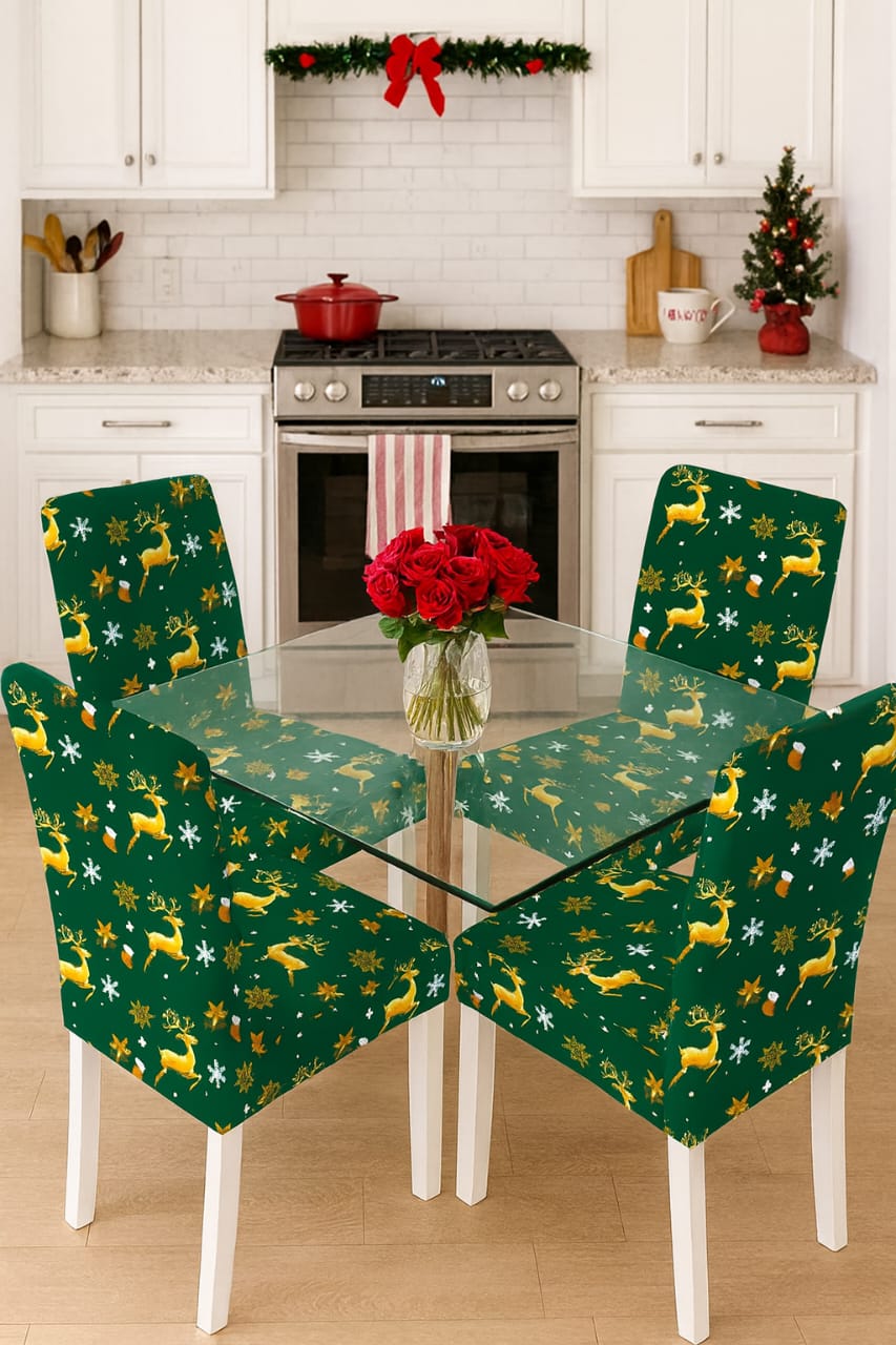 PROMOCION FUNDAS ELASTICAS DISEÑOS DE NAVIDAD 🎄🎄🦌🎅