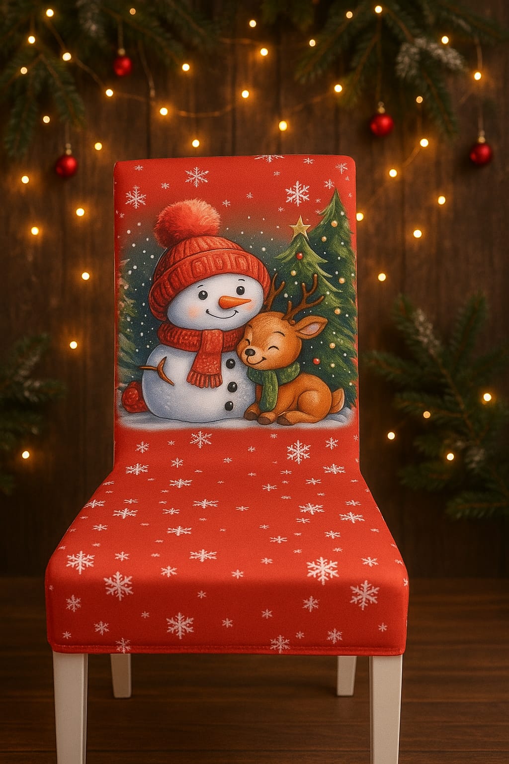 PROMOCION FUNDAS ELASTICAS DISEÑOS DE NAVIDAD 🎄🎄🦌🎅