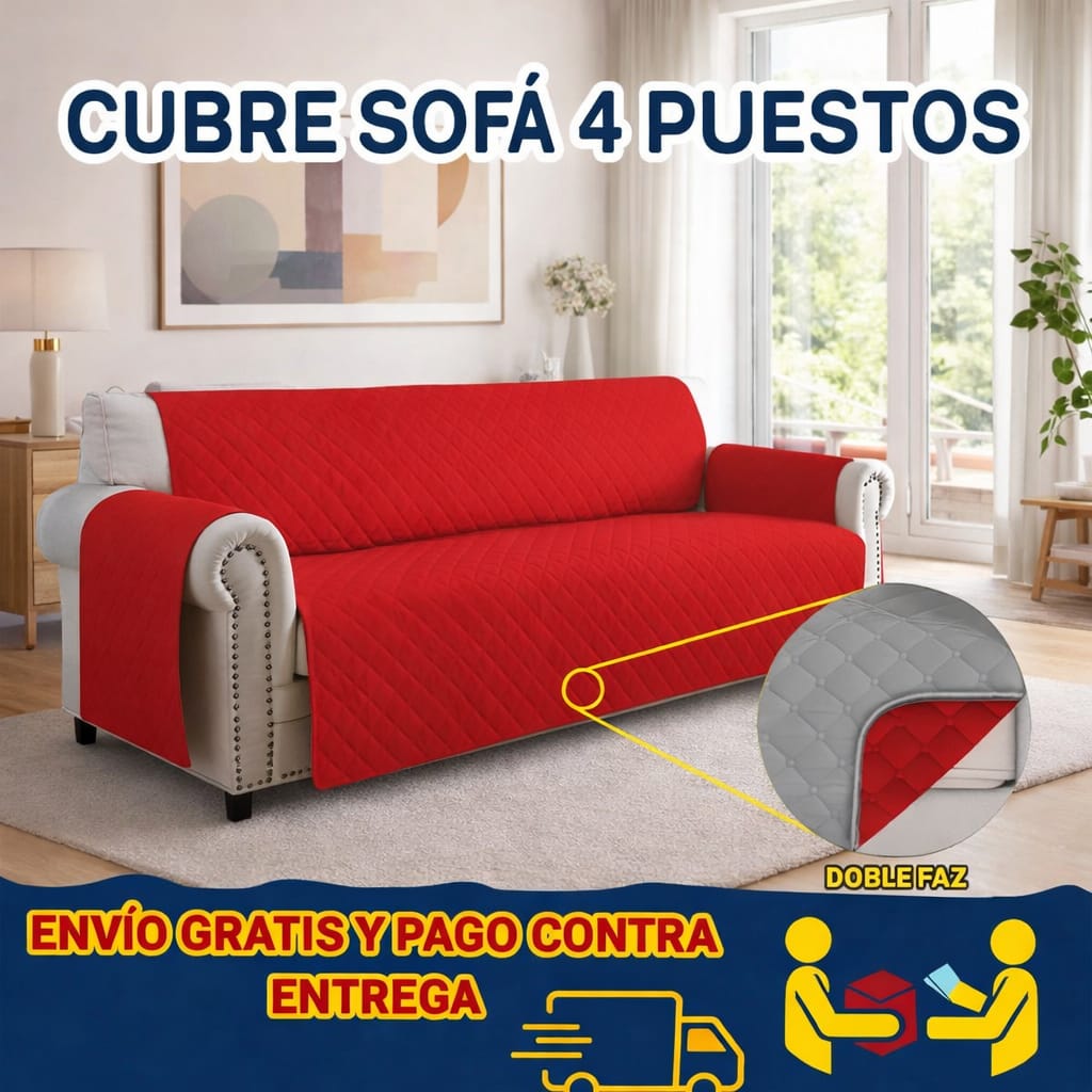 ❇️PROTECTORES DE SOFAS PRECIOS SUPER ECONOMICOS ⭐️⭐️⭐️⭐️⭐️5/5