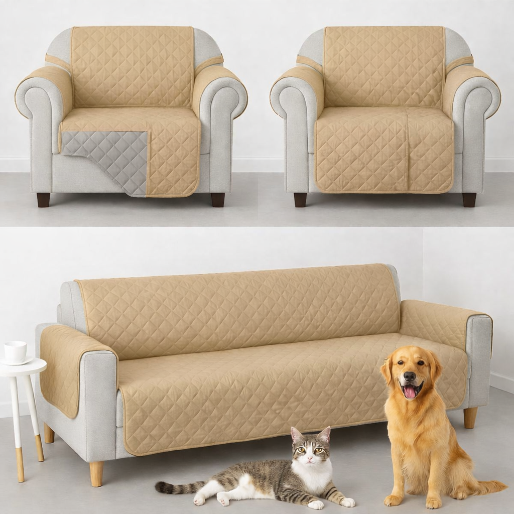PROTECTORES PARA SOFA OFERTA X3 UNIDADES (2 DE 1 PUESTO Y 1 DE 3 PUESTOS)⭐️⭐️⭐️⭐️⭐️5/5