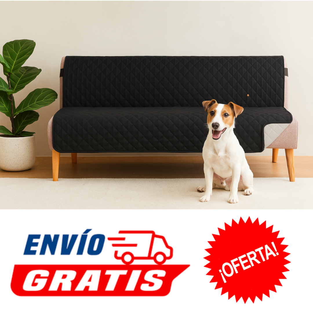 PROTECTOR PARA SOFA CAMA SIN BRAZOS  180CMX180CM⭐️⭐️⭐️⭐️⭐️5/5