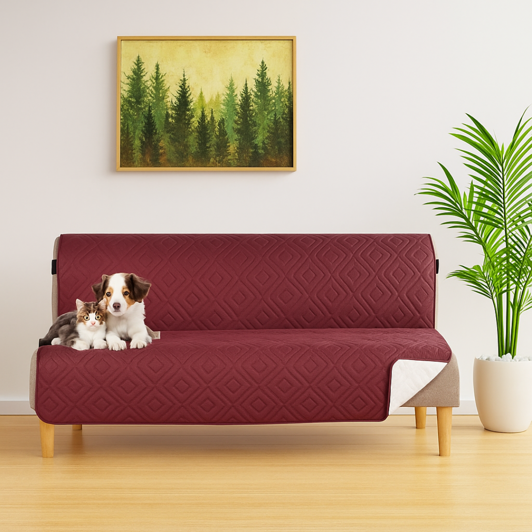 PROTECTOR PARA SOFA CAMA SIN BRAZOS  180CMX180CM⭐️⭐️⭐️⭐️⭐️5/5
