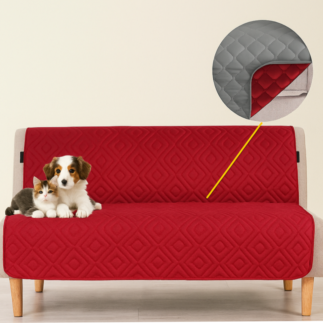 PROTECTOR PARA SOFA CAMA SIN BRAZOS  180CMX180CM⭐️⭐️⭐️⭐️⭐️5/5