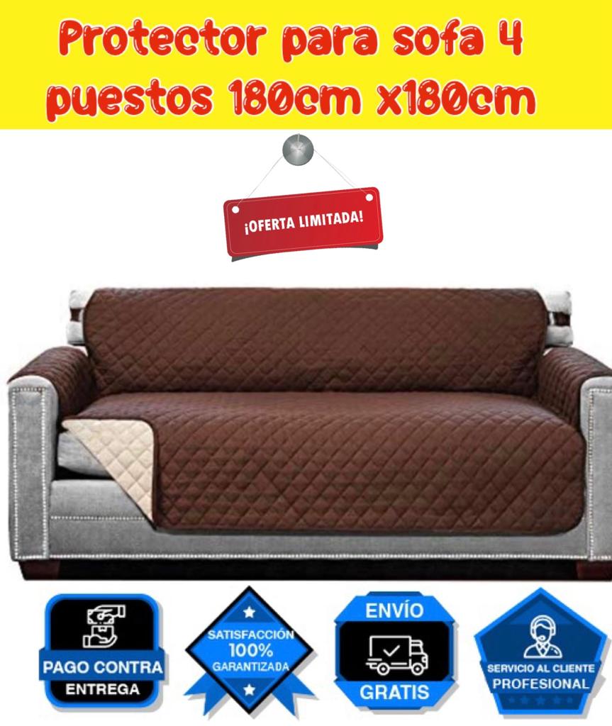 ❇️PROTECTORES DE SOFAS PRECIOS SUPER ECONOMICOS ⭐️⭐️⭐️⭐️⭐️5/5