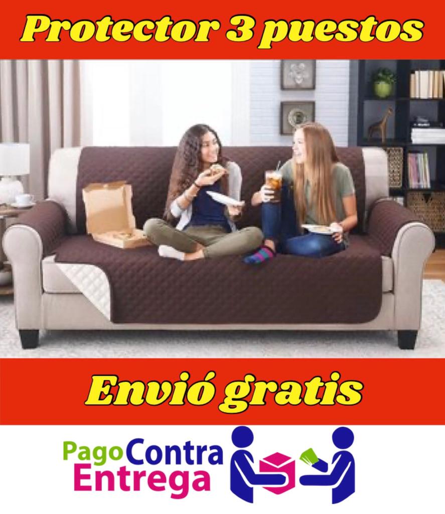 ❇️PROTECTORES DE SOFAS PRECIOS SUPER ECONOMICOS ⭐️⭐️⭐️⭐️⭐️5/5